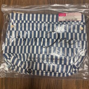 NEW Thirty-One Relaxed Crossbody - Navy Oasis